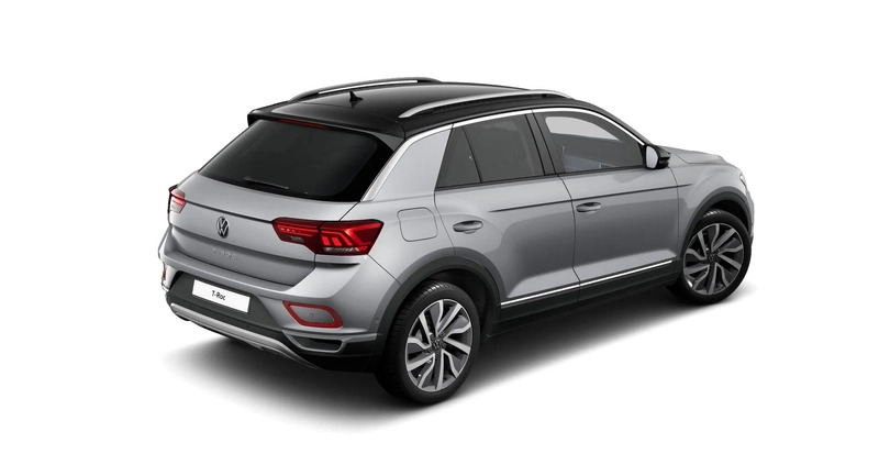 Volkswagen T-Roc cena 150660 przebieg: 9, rok produkcji 2024 z Otmuchów małe 37